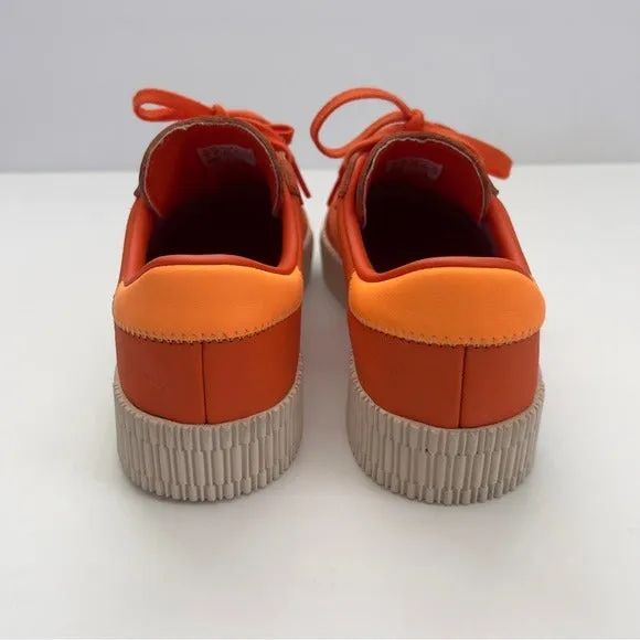 Adidas Samarose Sneakers in Orange