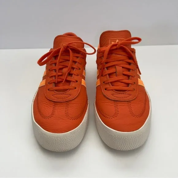 Adidas Samarose Sneakers in Orange