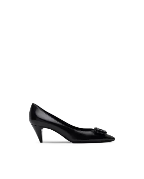 Anais Kitten Heel Pumps