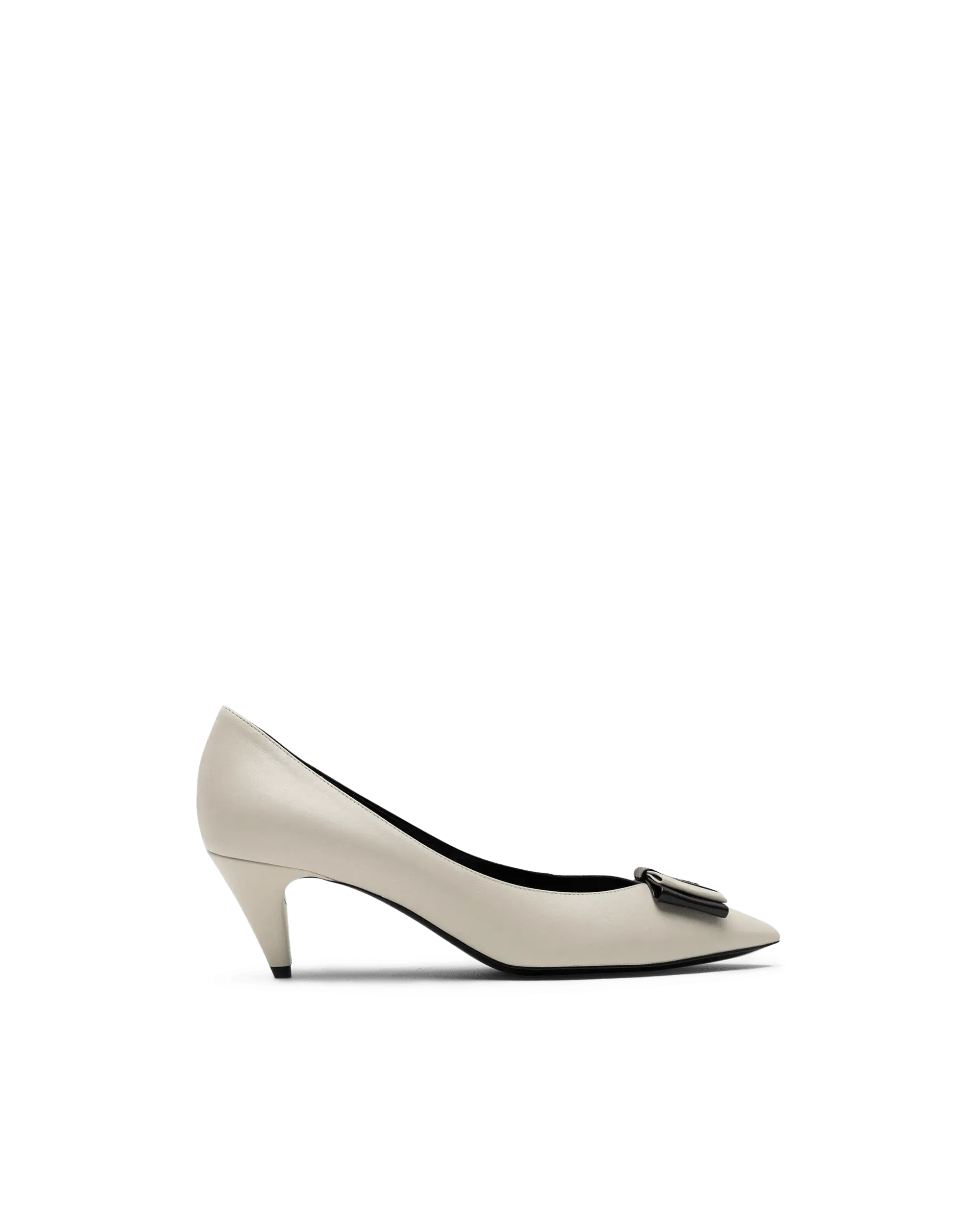 Anais Kitten Heel Pumps