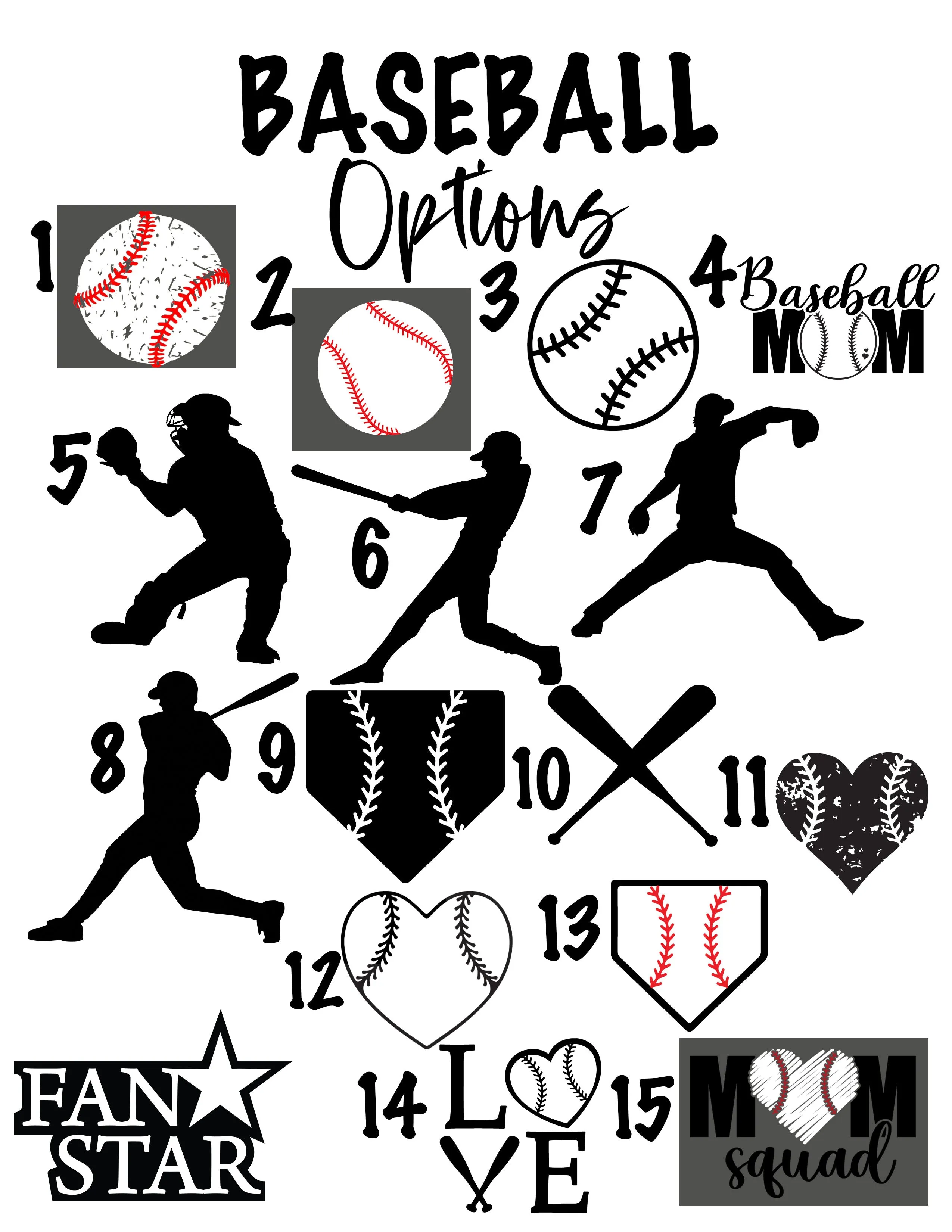 Baseball Cooling Towel with Watercolor Background