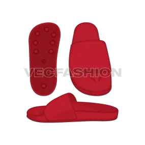 Basic Casual Slippers