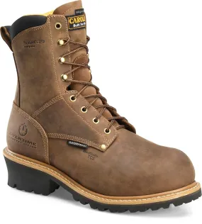 Carolina Men's 8 Inch WP CT Insulated Poplar