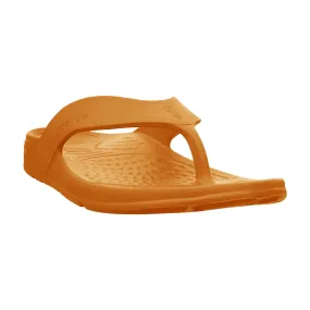 Cascade Flip Flop - Orange Paradise