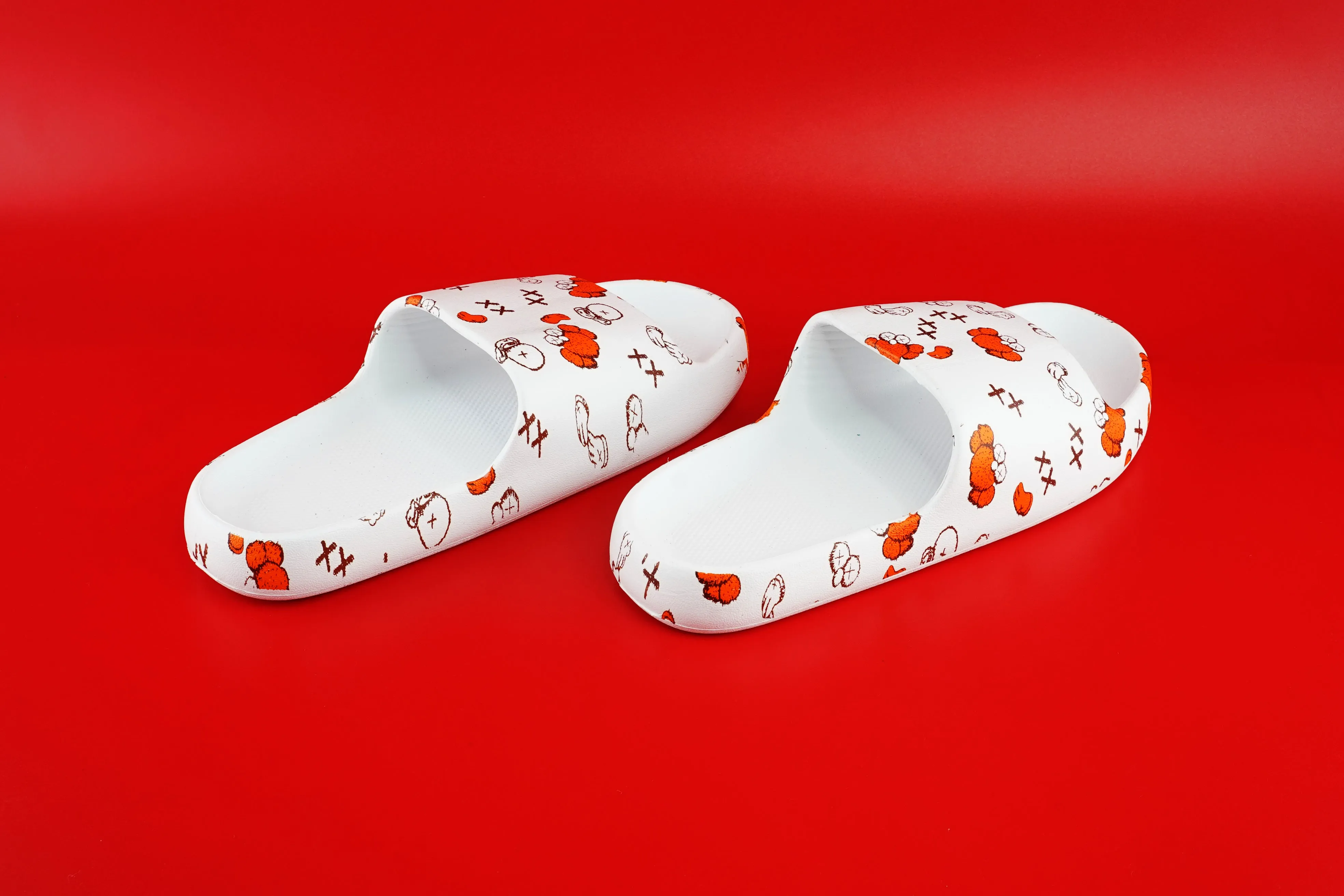 Casual Summer Slides