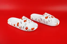 Casual Summer Slides