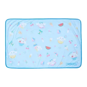Cinnamoroll Cooling Small Blanket