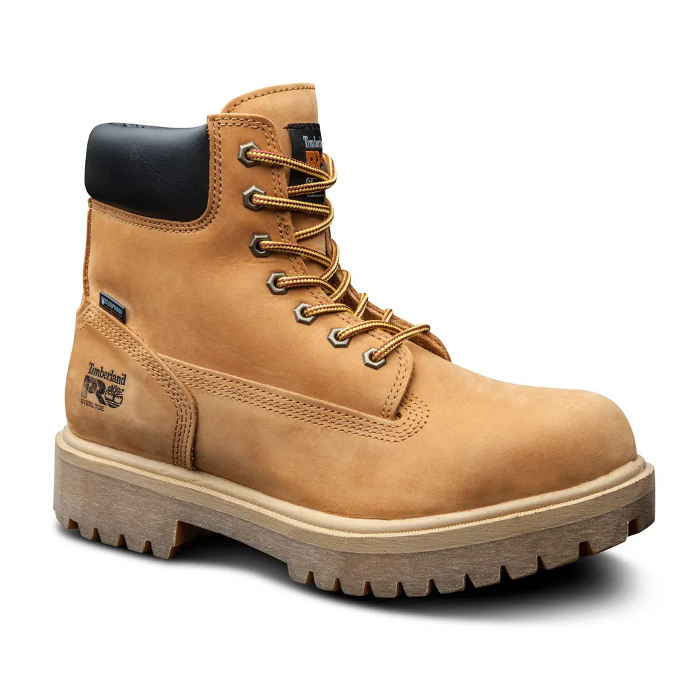 DIRECT ATTACH STEEL TOE INSULATED BOOT - 713-Wheat | Timberland PRO TB065016