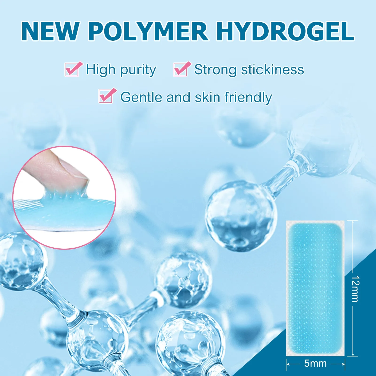 Elaimei Kids Cooling  Gel Patches