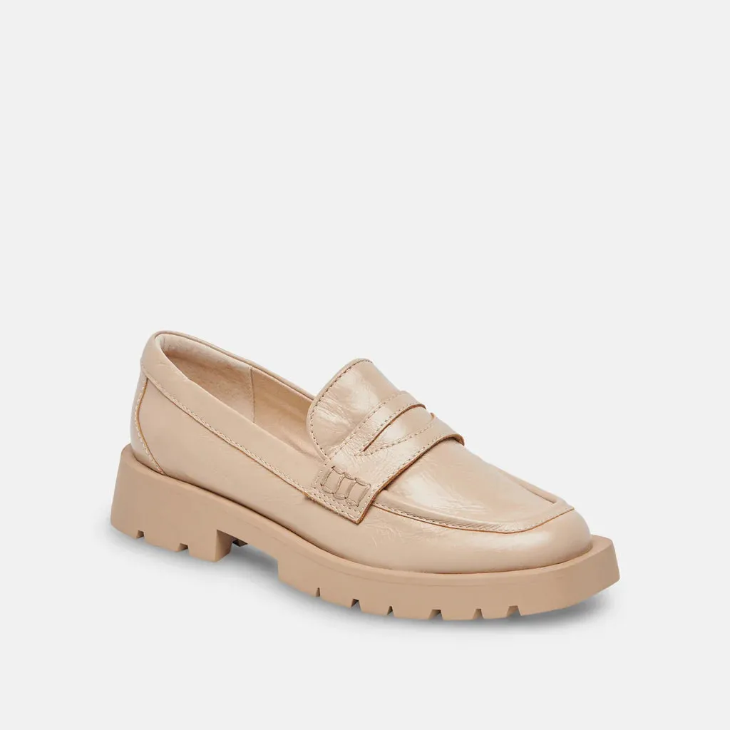 Elias Wide Flats