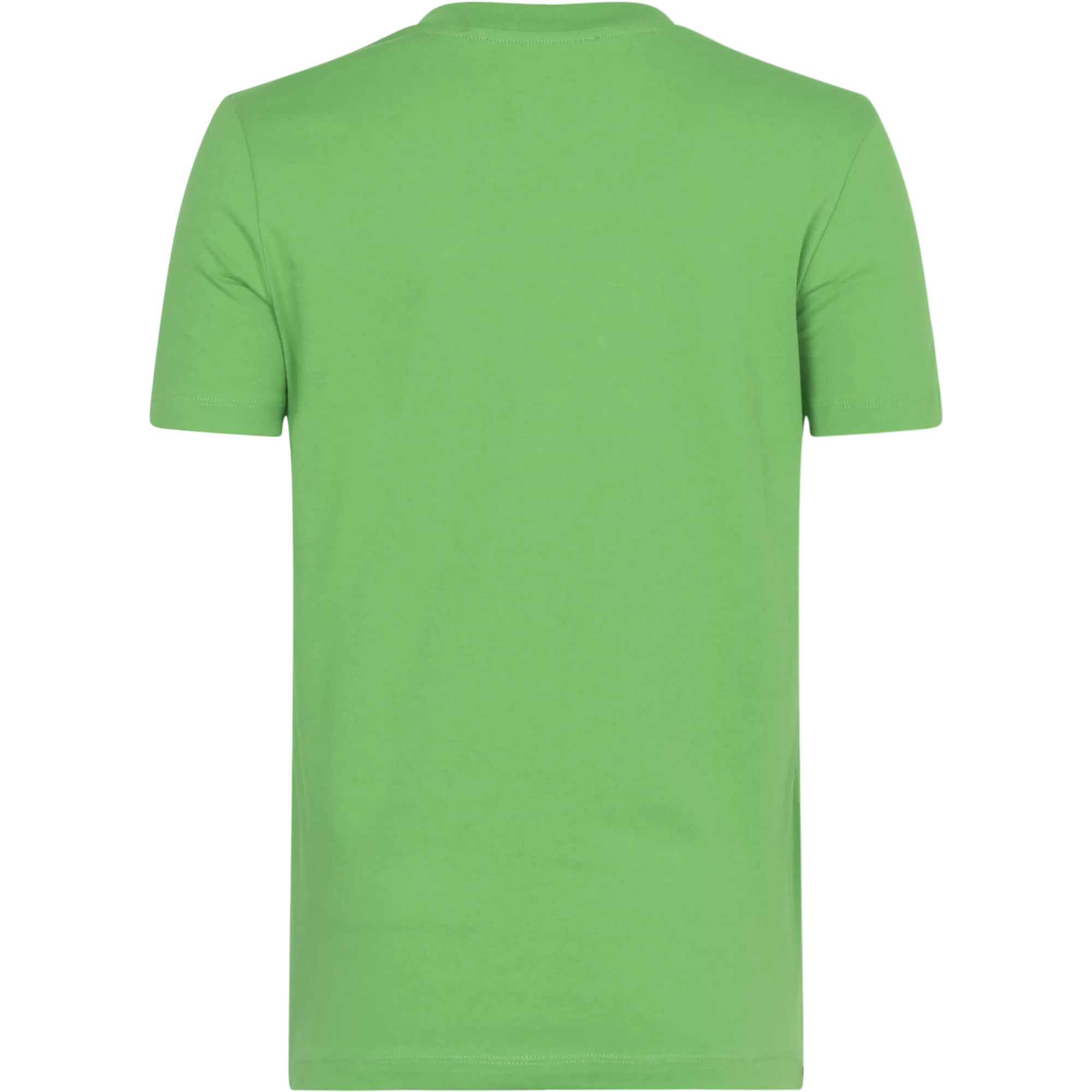 Essential Ss V-Neck Tee - Classic Green