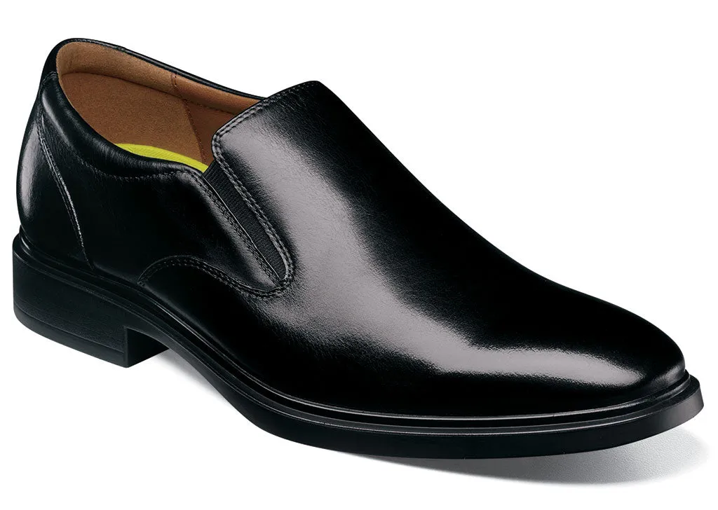 Florsheim Men's Forecast WP Plain Toe Slip-On