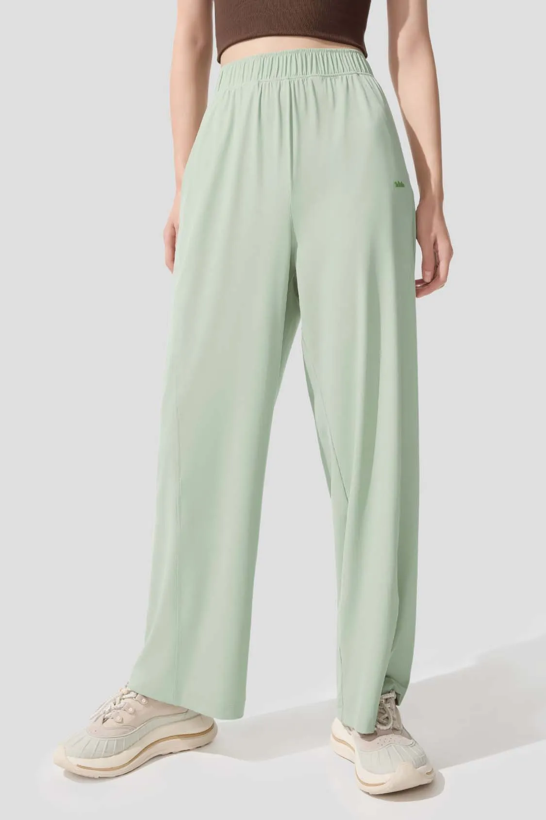 Flow - Women's Ultra-Cooling Wide Leg Pants UPF100 