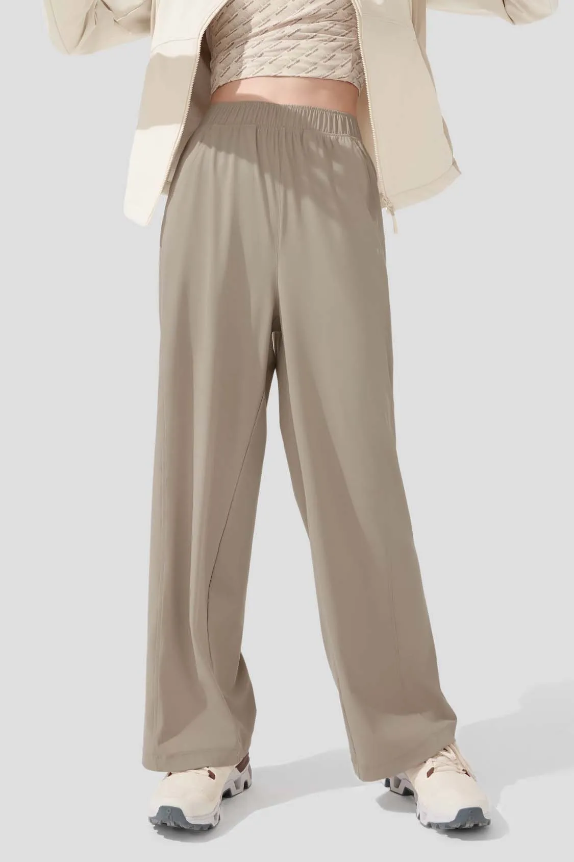 Flow - Women's Ultra-Cooling Wide Leg Pants UPF100 