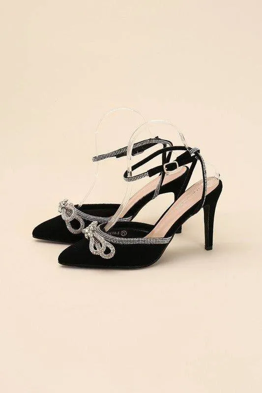 Freya-5 Double Bow Heel
