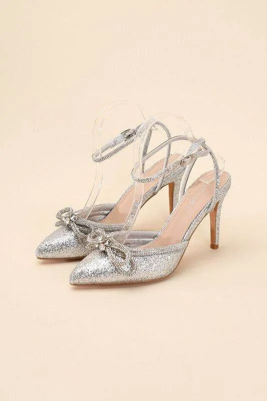 Freya-5 Double Bow Heel