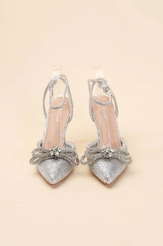 Freya-5 Double Bow Heel