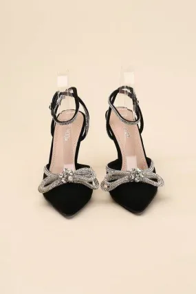 Freya-5 Double Bow Heel