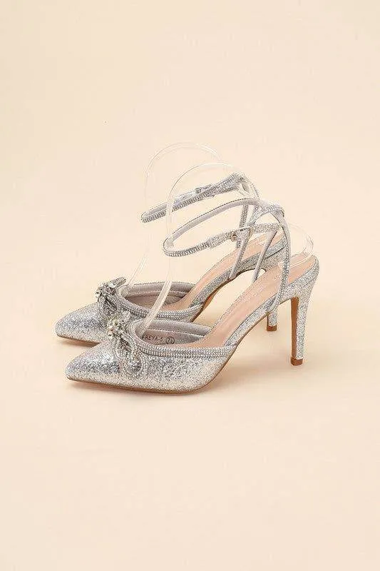 Freya-5 Double Bow Heel