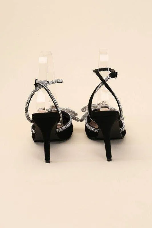 Freya-5 Double Bow Heel