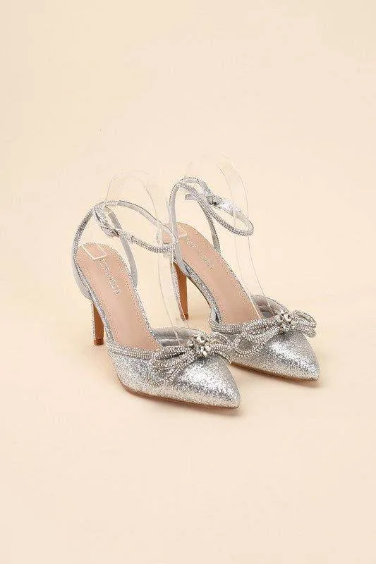 Freya-5 Double Bow Heel