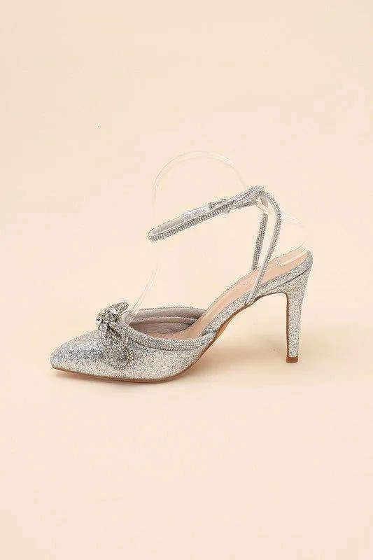 Freya-5 Double Bow Heel