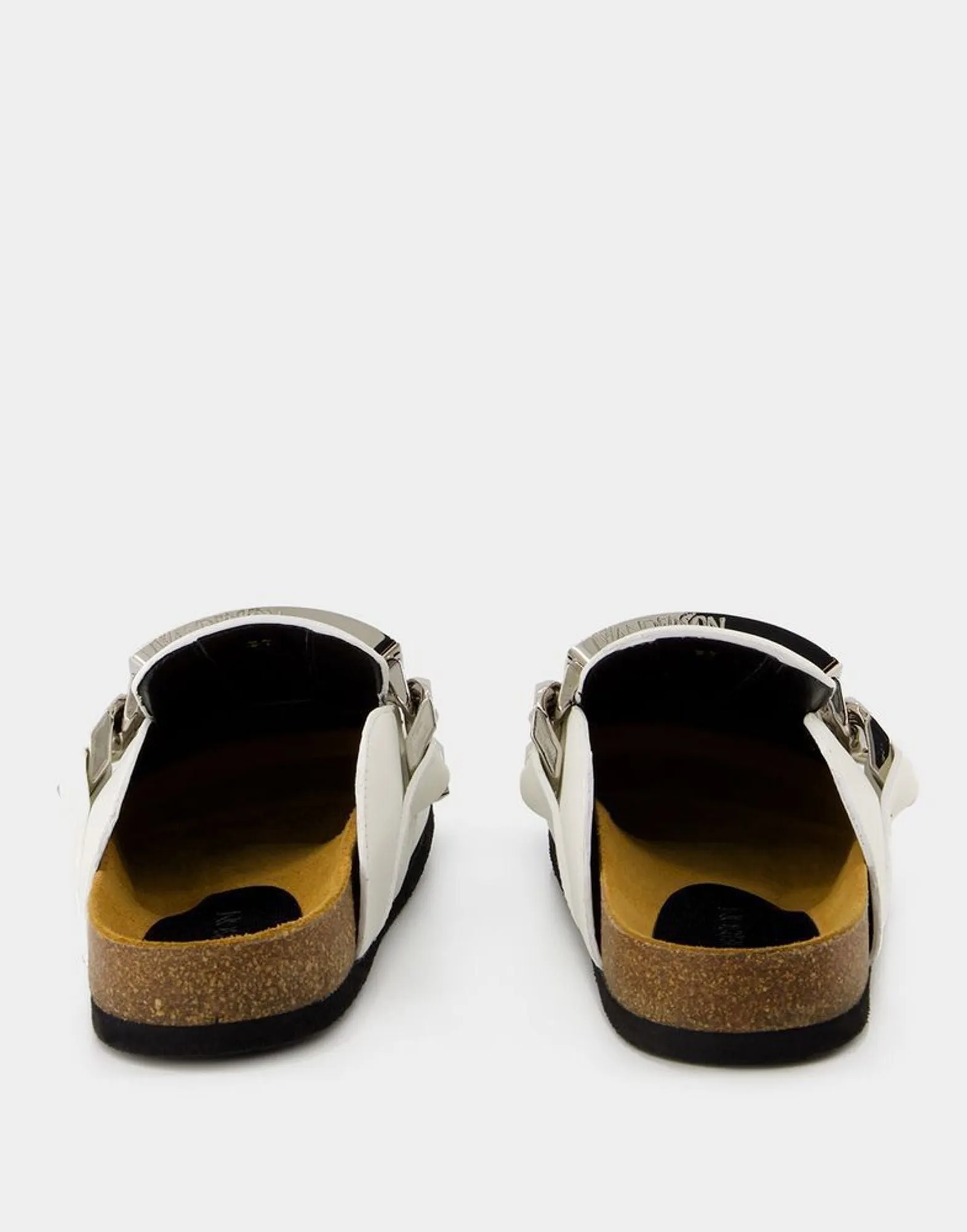 Gourmet Loafers - J.W. Anderson - White - Leather