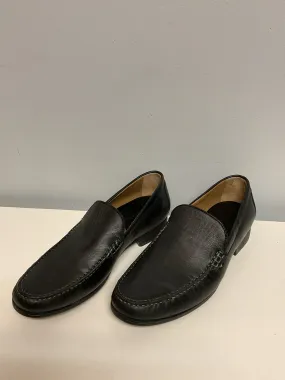 Johnston & Murphy Child Shoe Size 8.5 Black Shoes