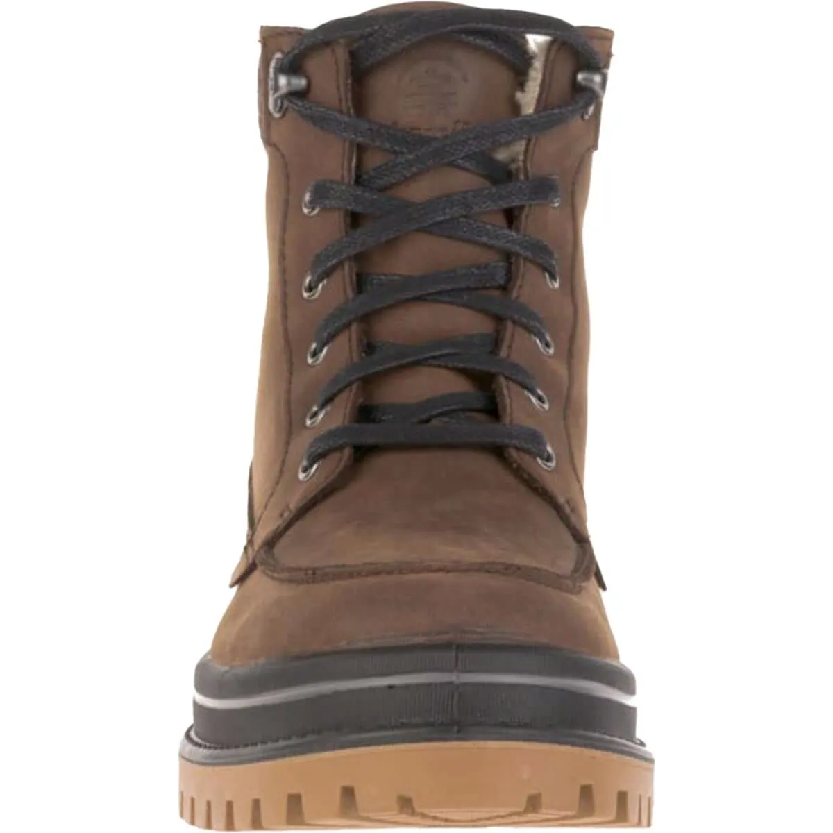 Kamik WK0758 Men's Tyson G Winter Boots,Dark Brown,9