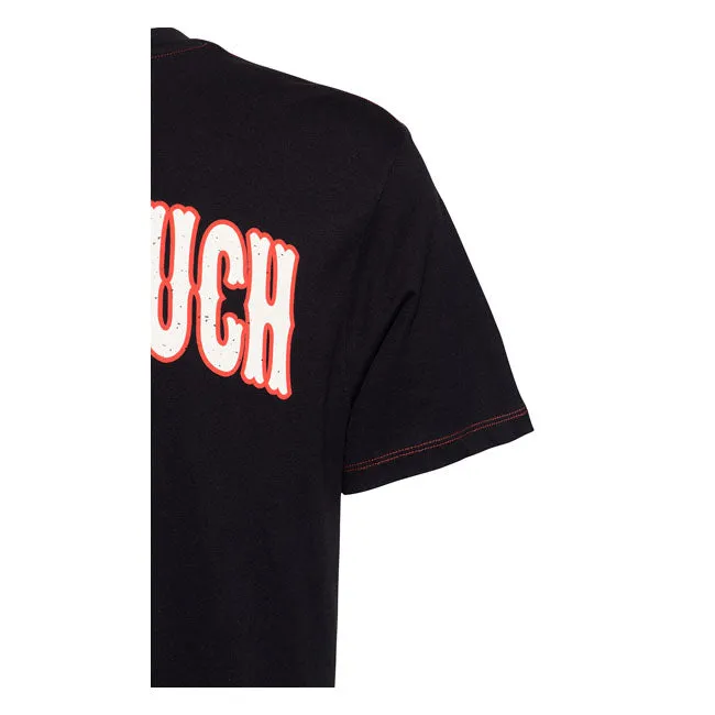King Kerosin F*ck You T-Shirt Black