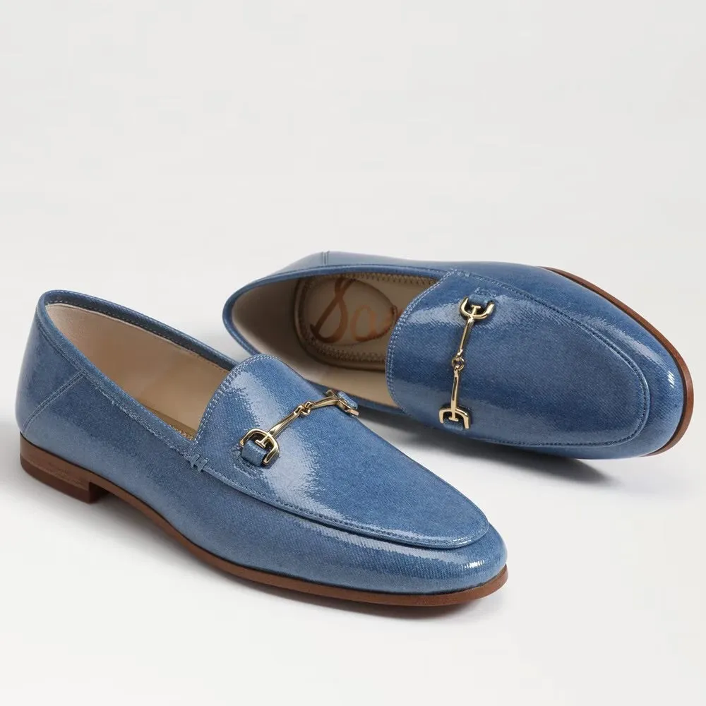 Loraine Leather Loafer - Sam Edleman