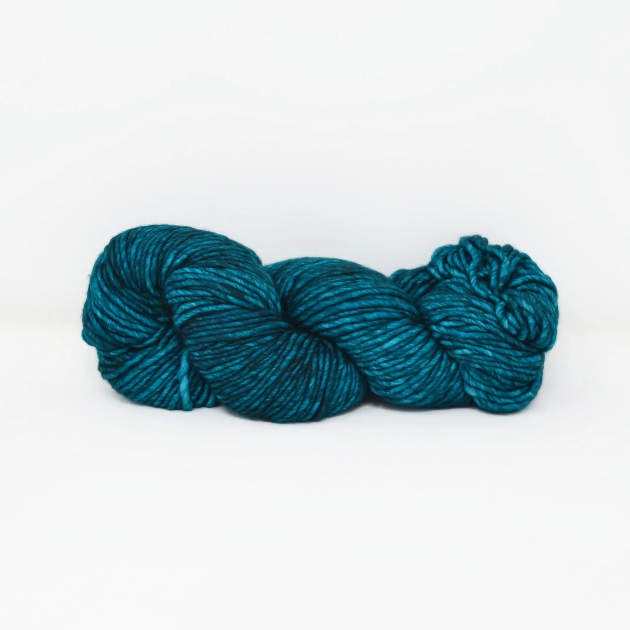 Mecha - Teal Feather