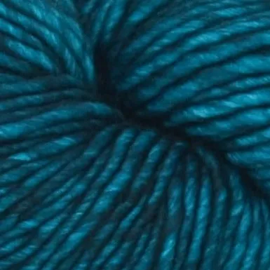 Mecha - Teal Feather