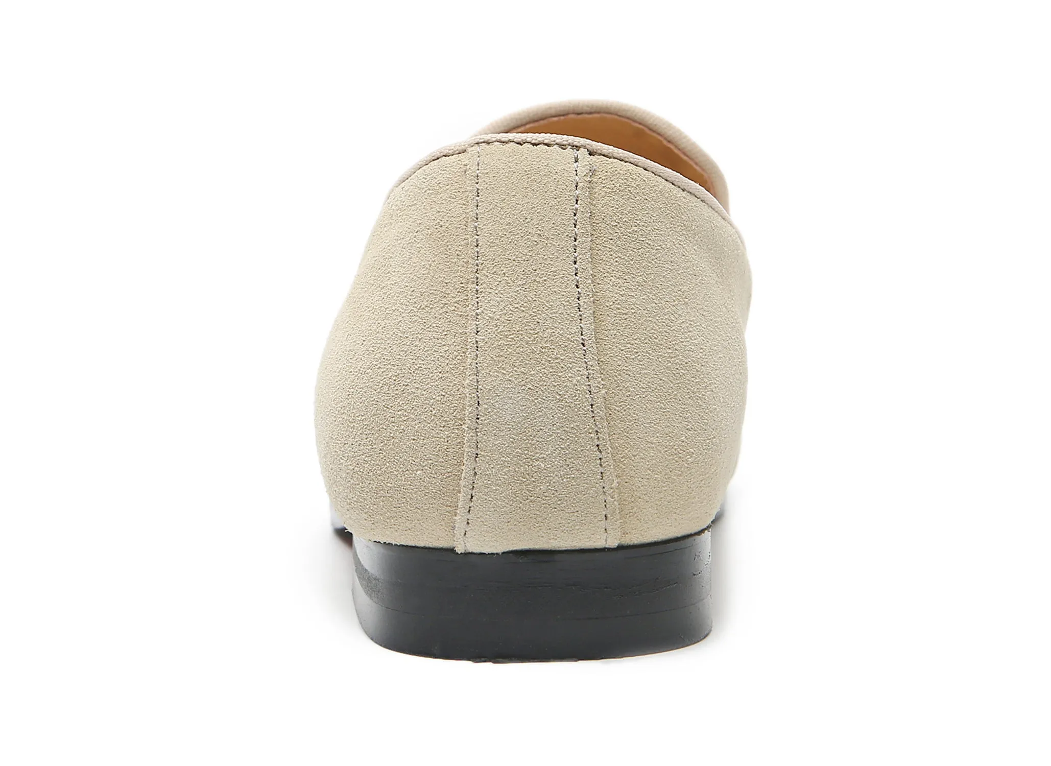 Men's Suede Casual Plain Loafers