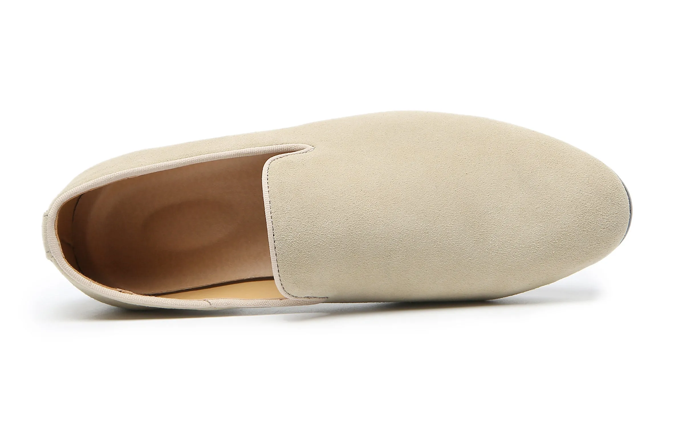 Men's Suede Casual Plain Loafers