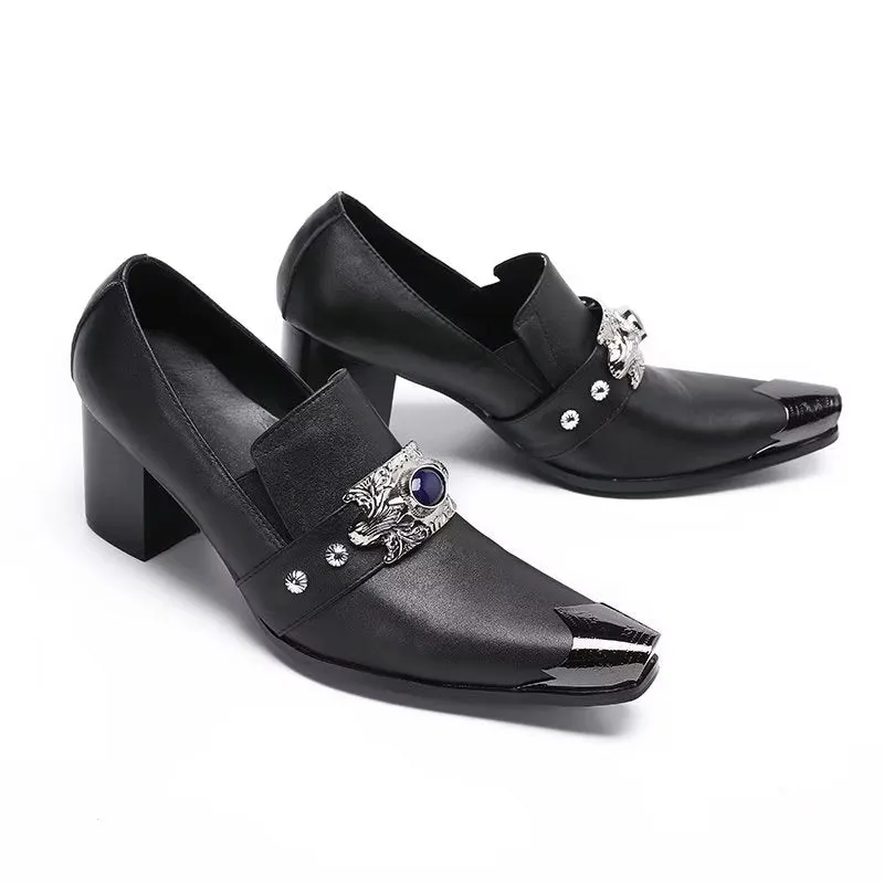 Ostranuxe Business Glide Loafers