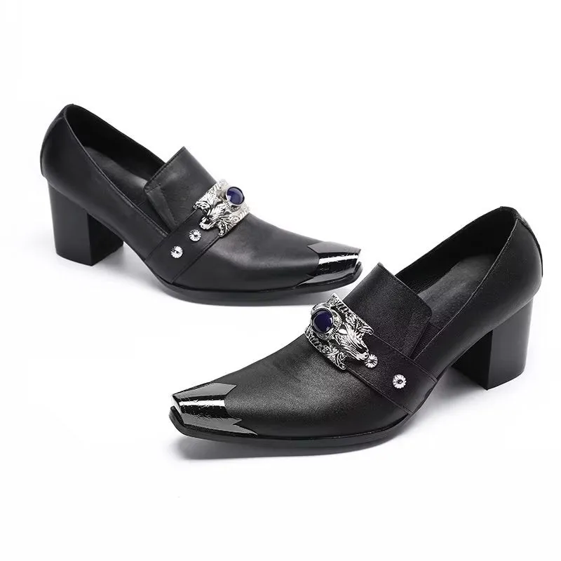 Ostranuxe Business Glide Loafers
