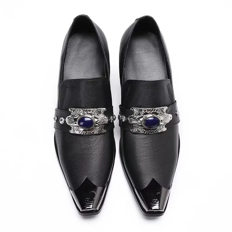 Ostranuxe Business Glide Loafers