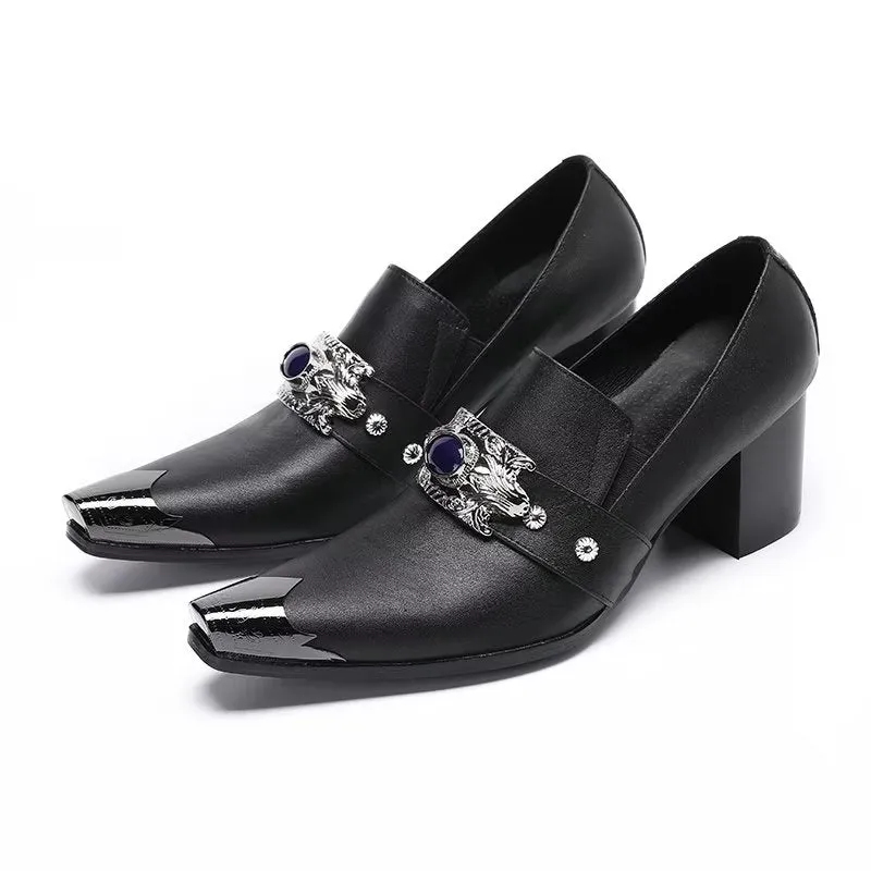 Ostranuxe Business Glide Loafers