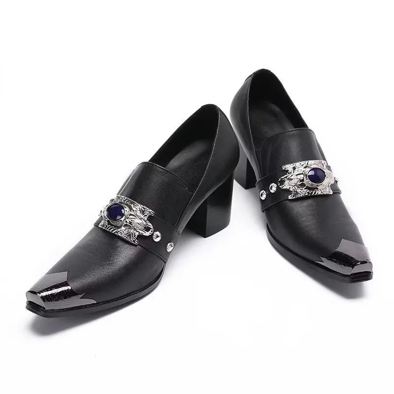Ostranuxe Business Glide Loafers