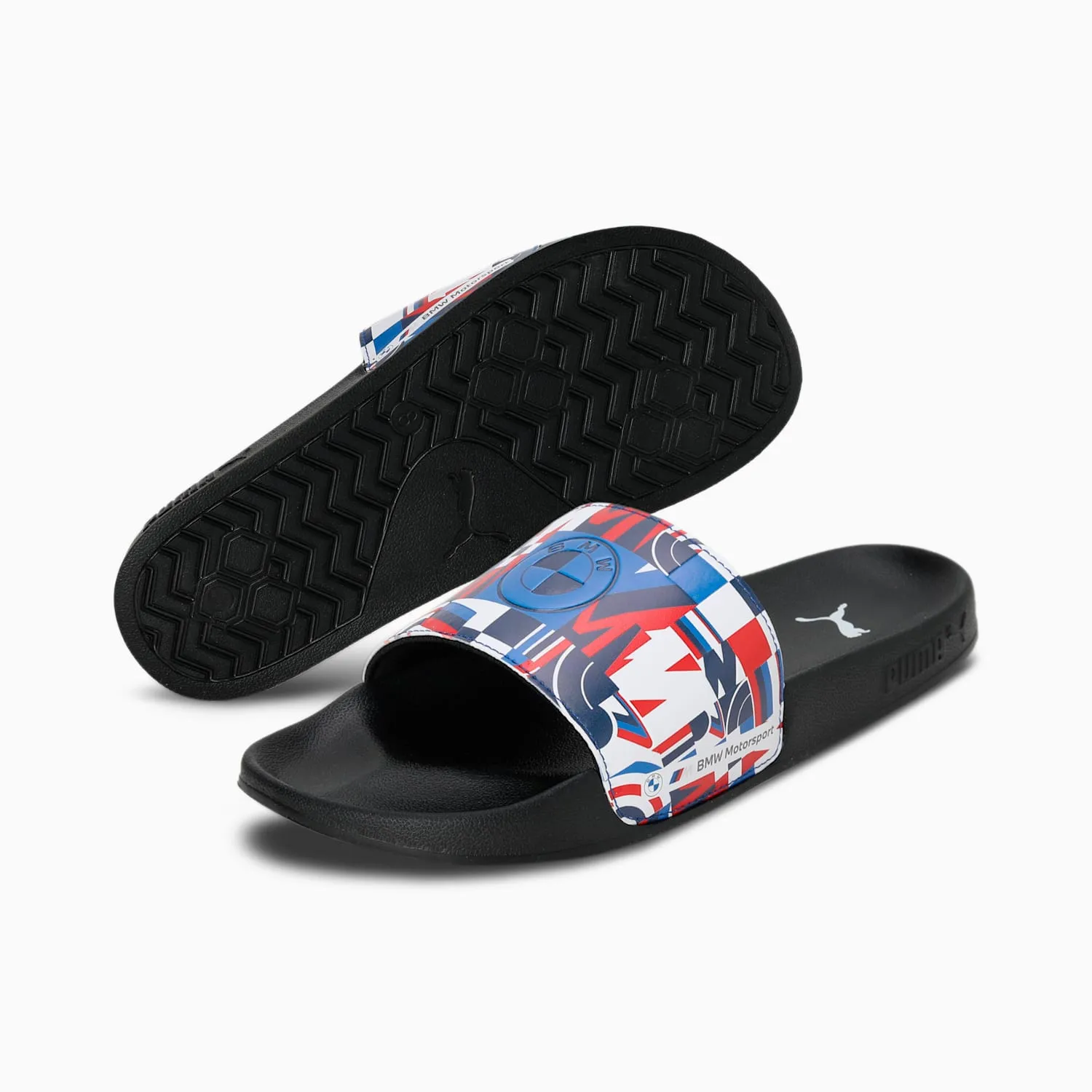 Puma Motorsport BMW MMS Leadcat 2.0 Casual Slides