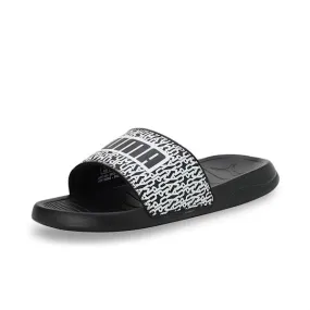 Puma Popcat 20 Mono Res Unisex Casual Slides