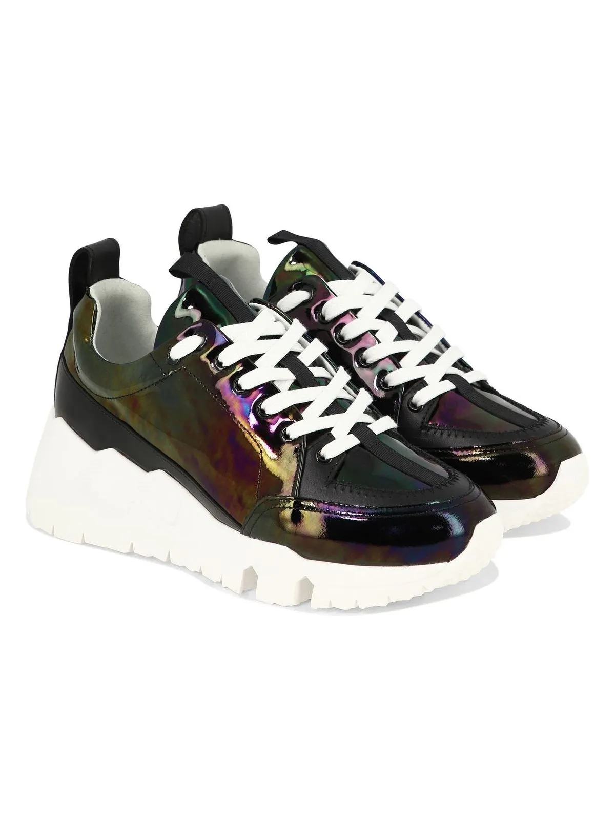 "STREET LIFE" SNEAKERS