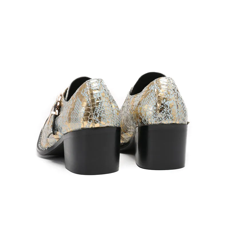 Serpatura Wedding Luxe Loafers