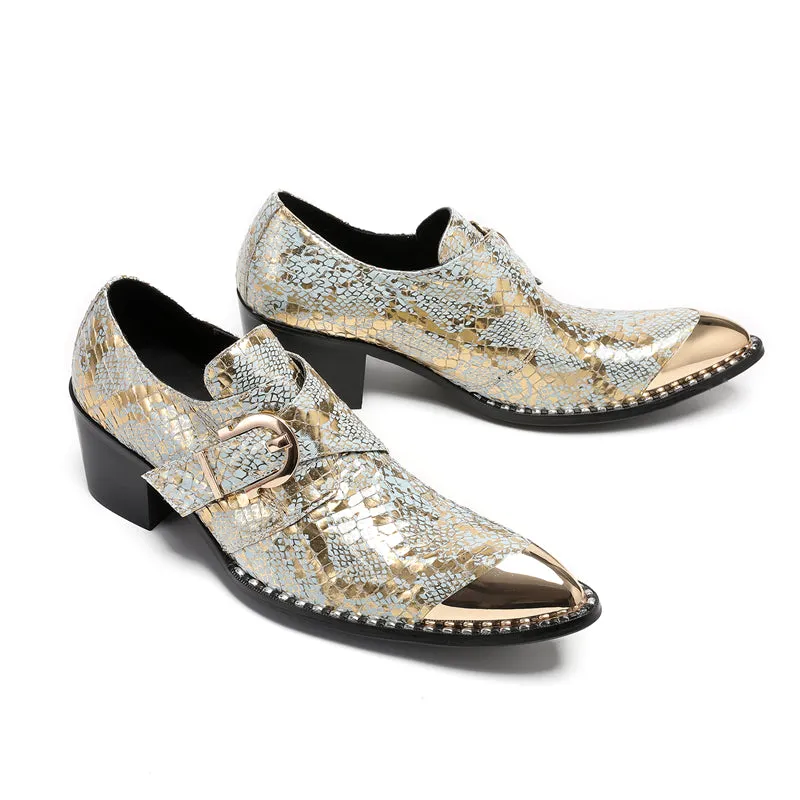 Serpatura Wedding Luxe Loafers