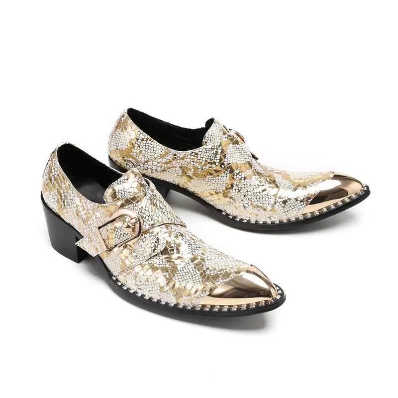 Serpatura Wedding Luxe Loafers