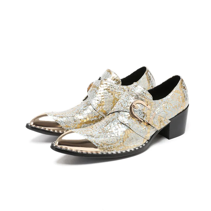 Serpatura Wedding Luxe Loafers