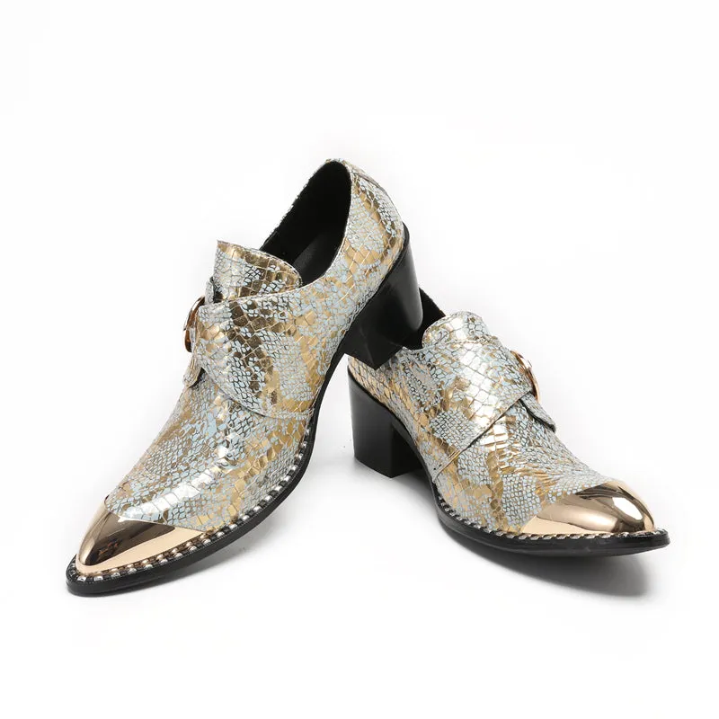 Serpatura Wedding Luxe Loafers