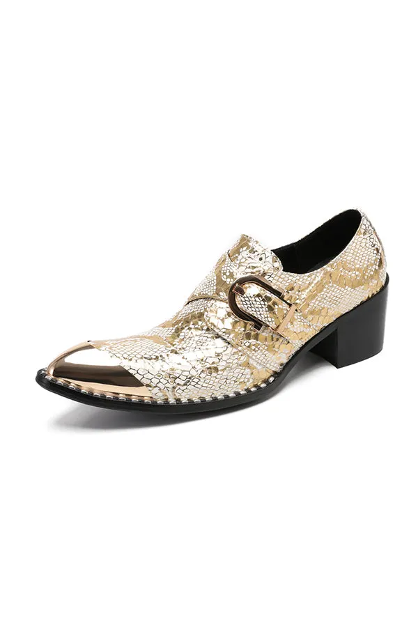 Serpatura Wedding Luxe Loafers
