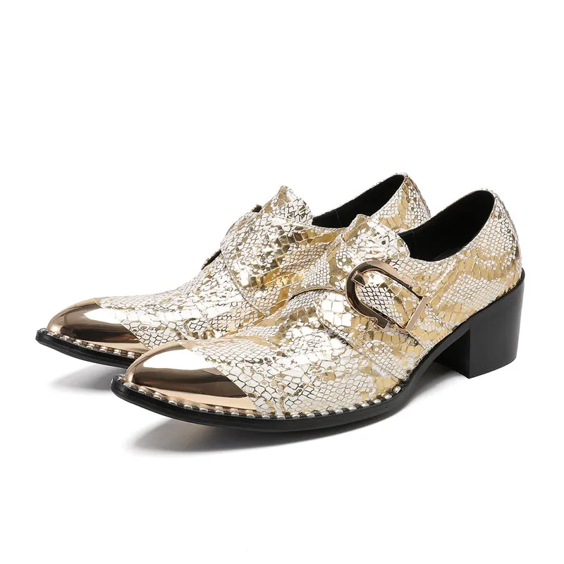 Serpatura Wedding Luxe Loafers